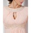 TS Couture? Prom / Formal Evening / Military Ball Dress - Elegant Plus Size / Petite A-line / Princess Jewel Sweep / Brush Train / Watteau Train  