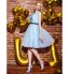 TS Couture? Cocktail Party / Homecoming / Prom / Holiday / Company Party Dress - Vintage Inspired Plus Size / Petite Ball Gown Jewel Knee-length  