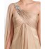 TS Couture? Formal Evening / Military Ball Dress - Elegant / Vintage Inspired Plus Size / Petite Sheath / Column One Shoulder Floor-length Chiffon  