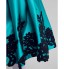 TS Couture? Cocktail Party / Company Party Dress A-line Strapless Knee-length Satin with Appliques  