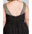 TS Couture? Prom / Formal Evening / Military Ball Dress - Open Back Plus Size / Petite A-line Jewel Floor-length Chiffon with Beading / Draping   
