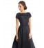 TS Couture? Cocktail Party Dress A-line Scoop Tea-length Taffeta   