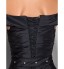 TS Couture? Formal Evening / Black Tie Gala Dress - Open Back Plus Size / Petite Trumpet / Mermaid Off-the-shoulder Sweep / Brush Train Taffeta with  