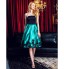TS Couture? Cocktail Party / Company Party Dress A-line Strapless Knee-length Satin with Appliques  