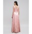 TS Couture? Formal Evening Dress Sheath / Column Scoop Floor-length Lace with  