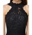 TS Couture? Cocktail Party Dress A-line Jewel Knee-length Lace with Lace  