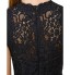 TS Couture? Cocktail Party Dress A-line Jewel Knee-length Lace with Lace  