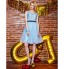 TS Couture? Cocktail Party / Homecoming / Prom / Holiday / Company Party Dress - Vintage Inspired Plus Size / Petite Ball Gown Jewel Knee-length  