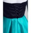 TS Couture? Cocktail Party / Company Party Dress A-line Strapless Knee-length Satin with Appliques  